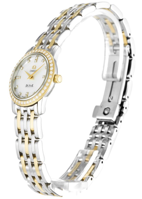 Omega De Ville Prestige Ladies 4375.75.00