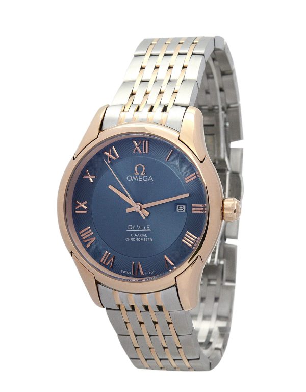 Omega De Ville Hour Vision