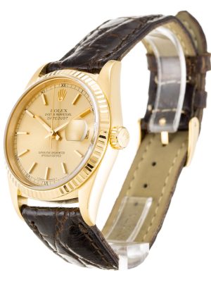 Rolex Datejust 16238