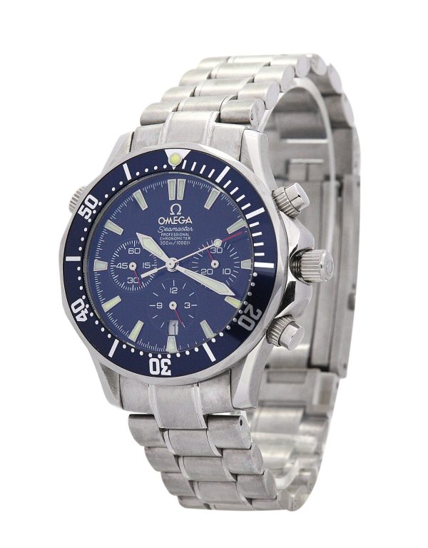 Omega Speedmaster Date