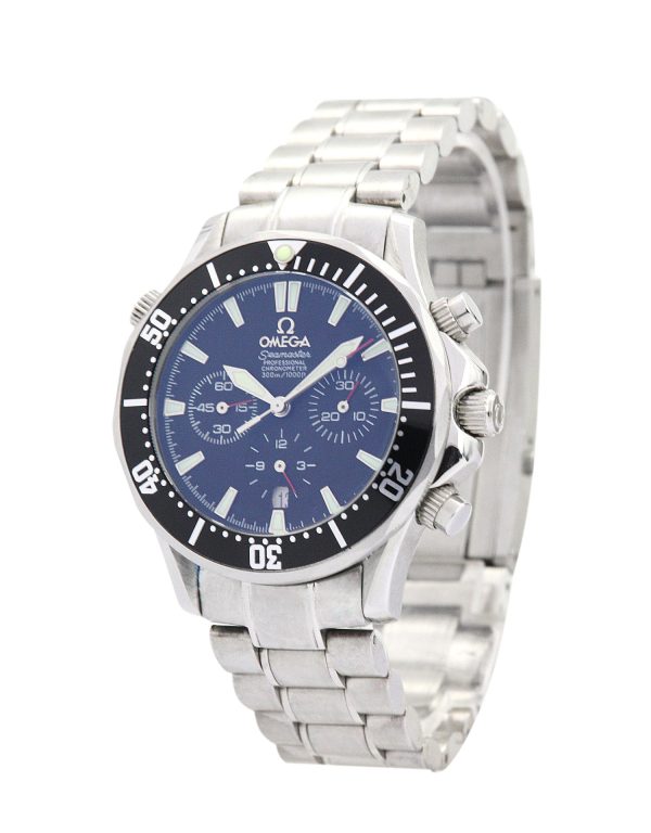 Omega Speedmaster Date