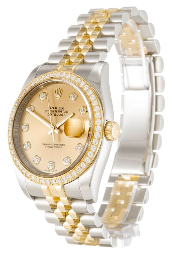 Rolex Datejust 116243