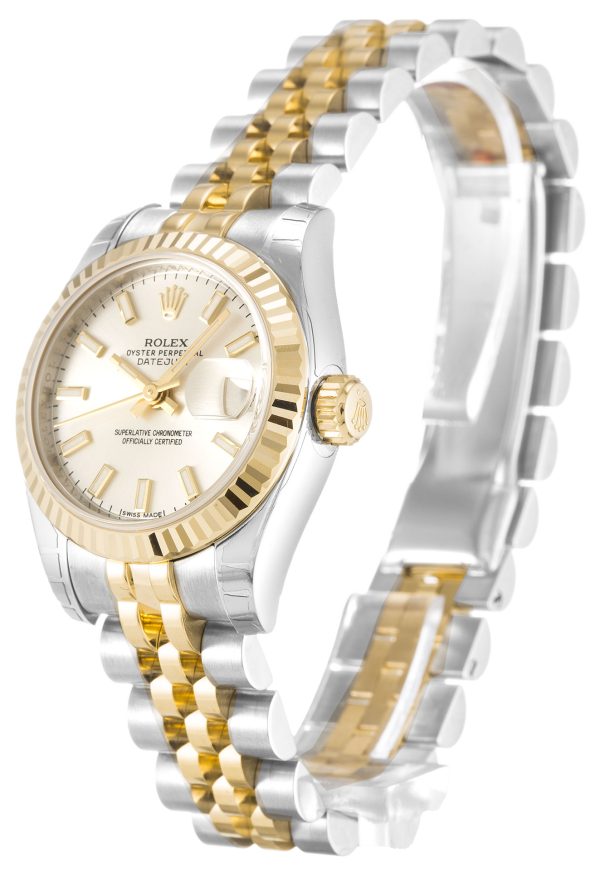 Rolex Datejust Lady 179173