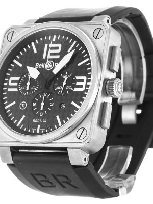 Bell and Ross BR01-94 Chronograph Titanium