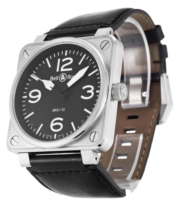 Bell and Ross BR01-92 Steel