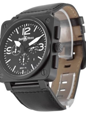 Bell and Ross BR01-94 Chronograph Carbon
