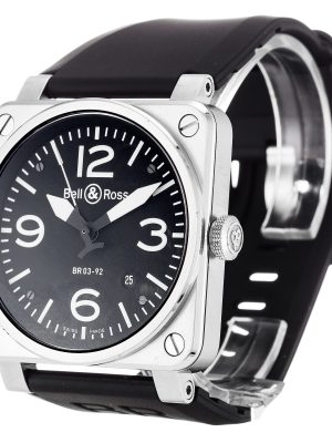 Bell and Ross BR03-92 Steel
