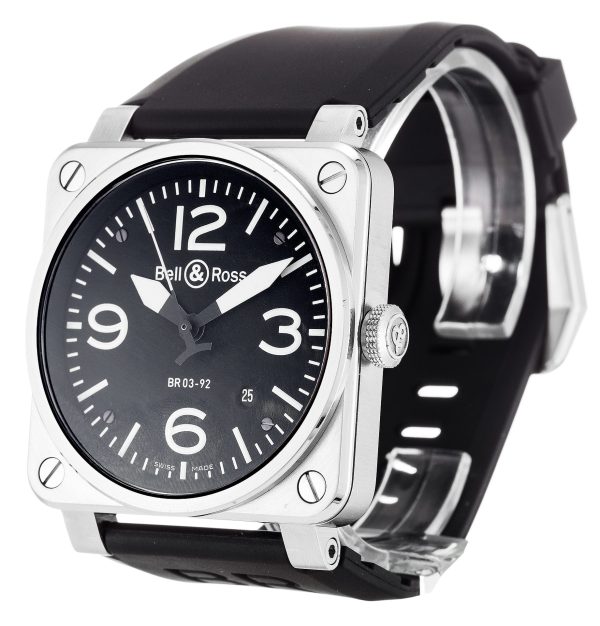 Bell and Ross BR03-92 Steel