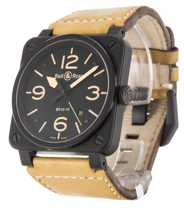 Bell and Ross BR03-92 BR03-92-S