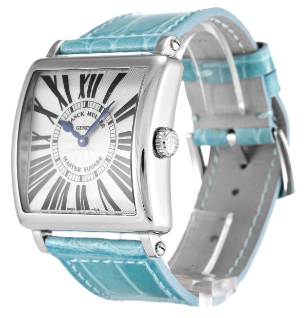 Franck Muller Master Square 6002 M QZ