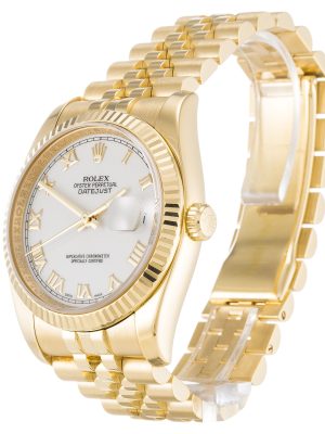 Rolex Datejust 116238