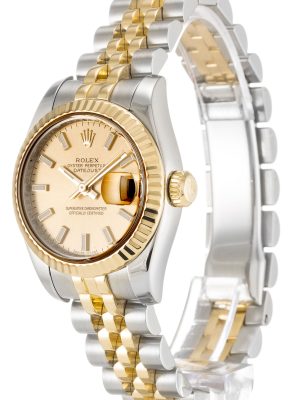 Rolex Datejust Lady 179173