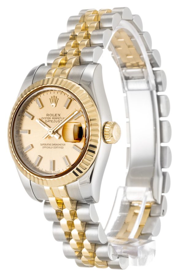 Rolex Datejust Lady 179173
