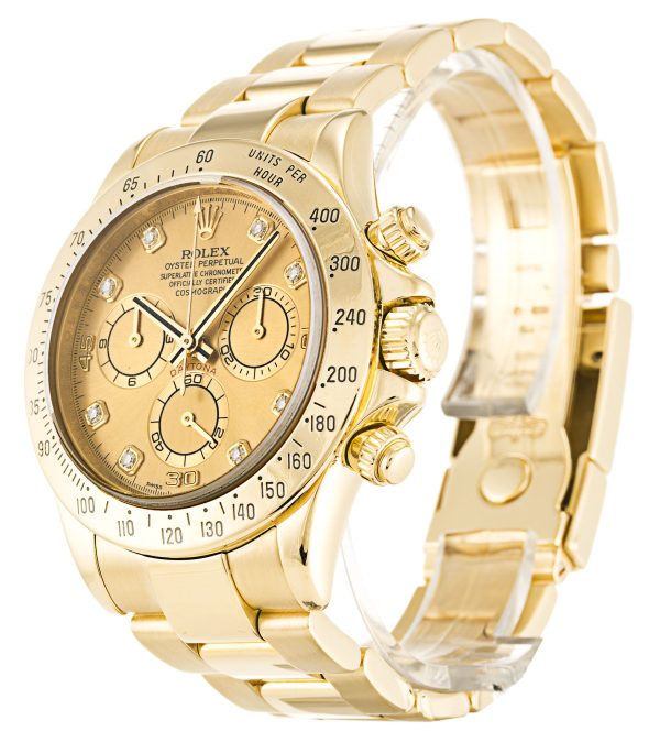 Rolex Daytona 116528