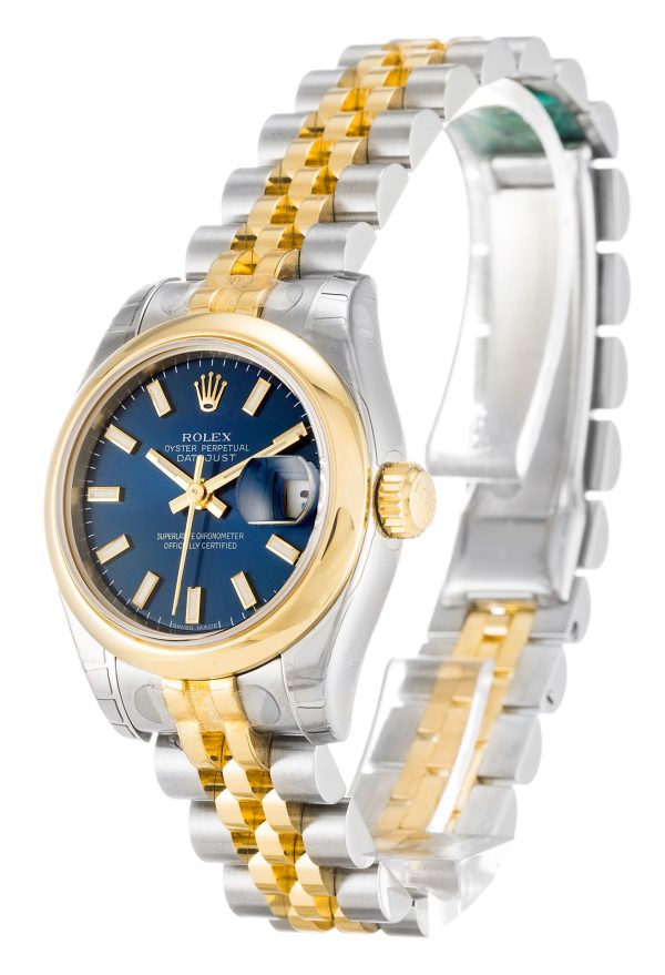 Rolex Datejust Lady 179163