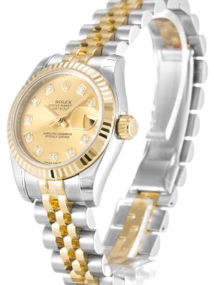 Rolex Datejust Lady 179173