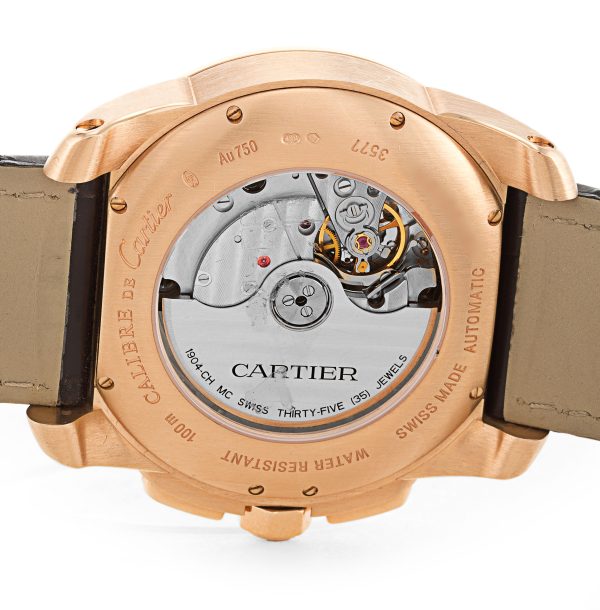 Cartier Calibre de Cartier W7100044