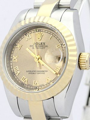 Rolex Datejust Lady 179163