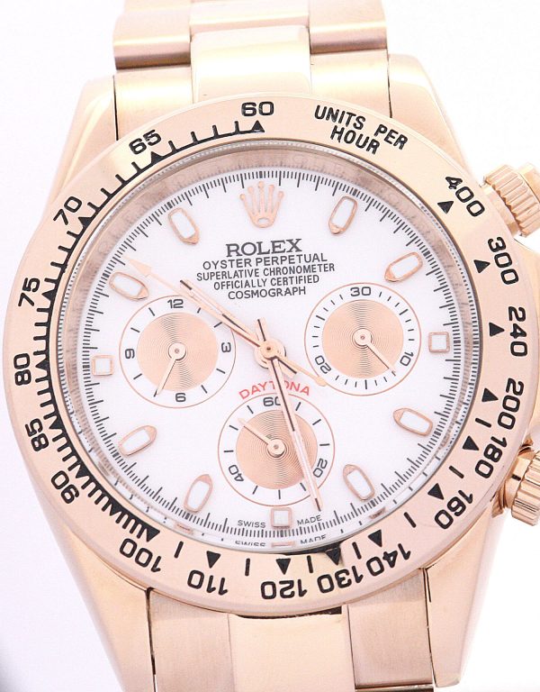 Rolex Daytona 116505