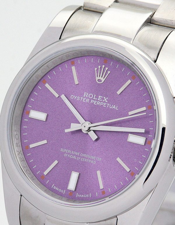 Rolex Lady Oyster Perpetual 177200