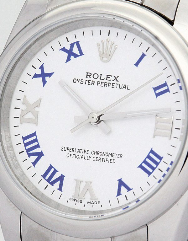 Rolex Lady Oyster Perpetual 177200