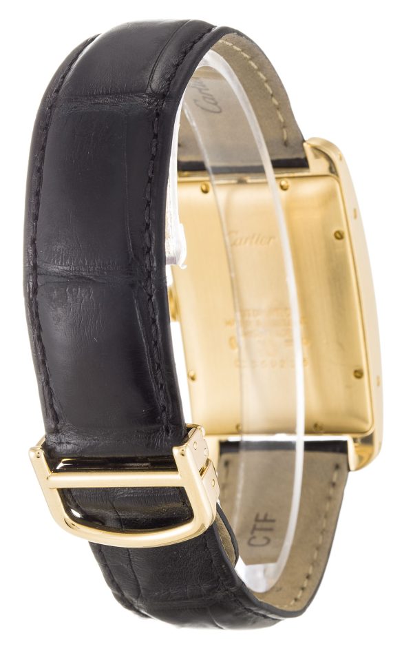 Cartier Tank Americaine W2603156