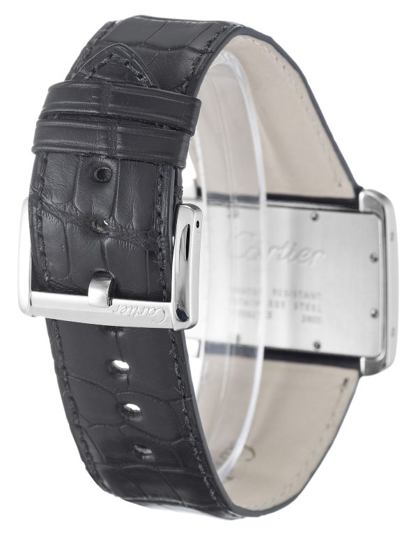 Cartier Tank Divan W6300655