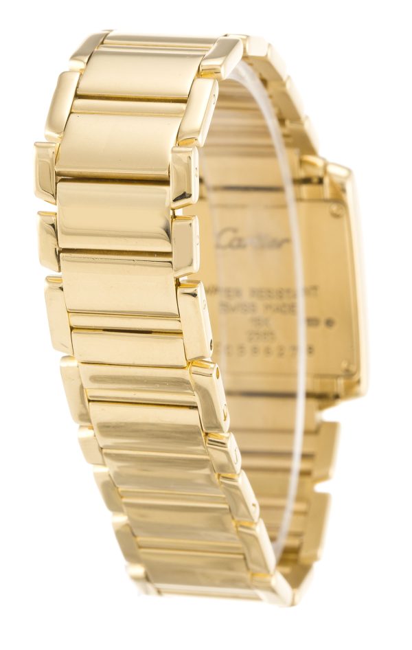 Cartier Tank Francaise W50002N2