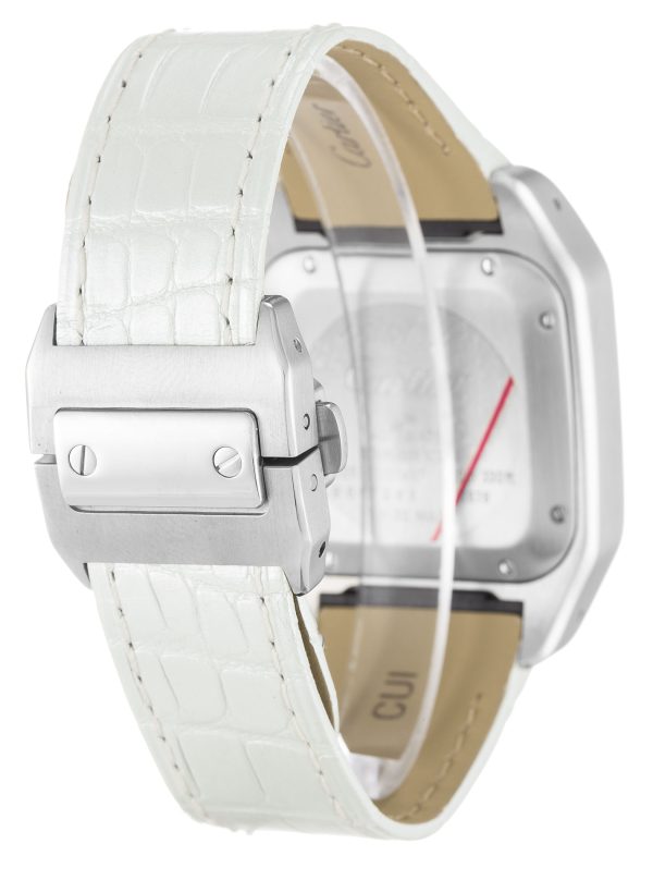 Cartier Santos 100 W20132X8