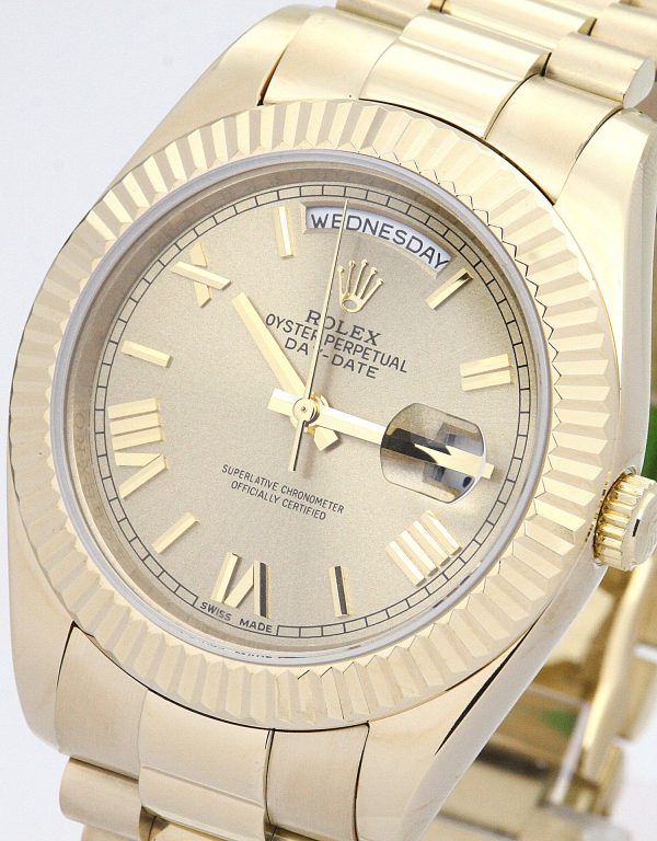 Rolex Day-Date II 218238