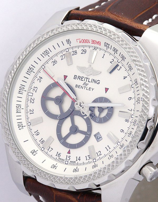 Breitling Bentley GT A13362