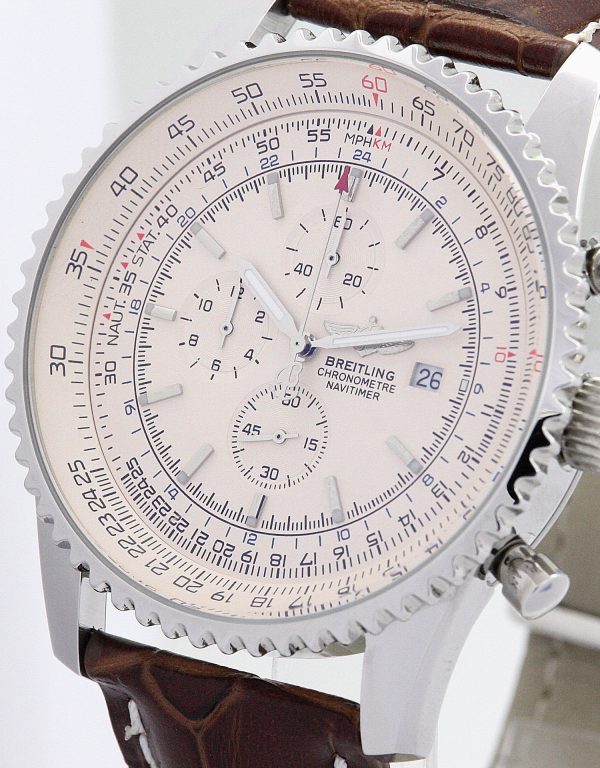 Breitling Navitimer World A24322