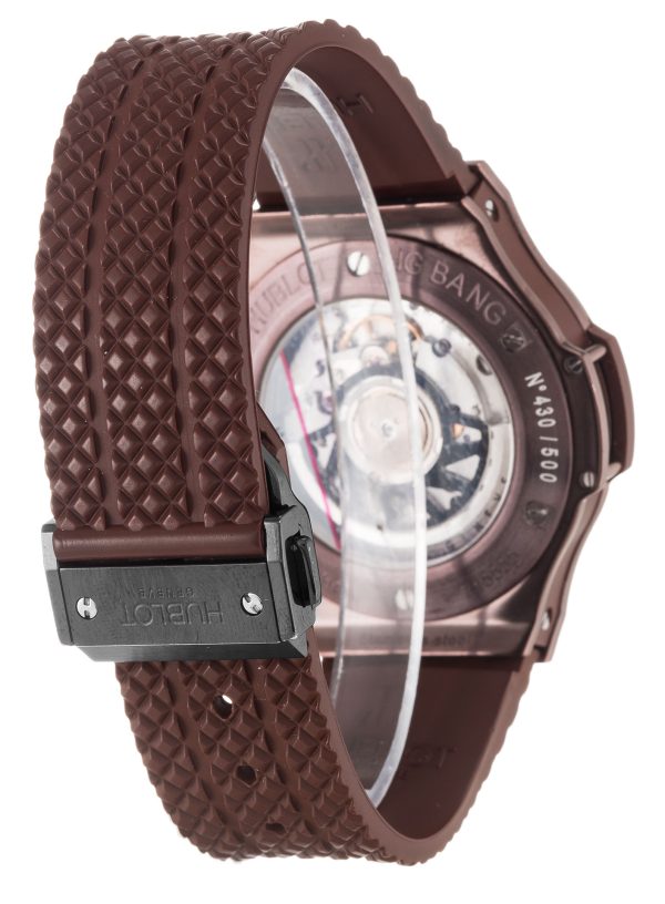 Hublot 41mm 341.SL.1008.RX