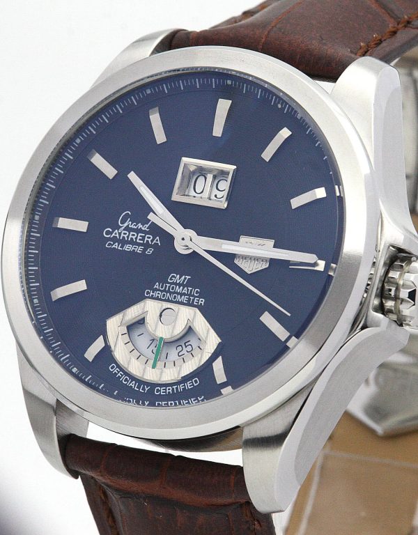 Tag Heuer Grand Carrera WAV5113.FC6231