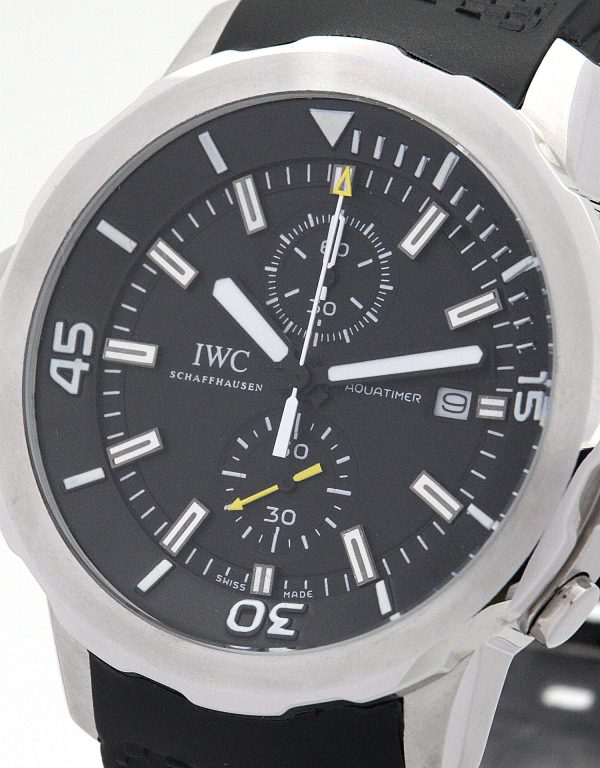 IWC Aquatimer IW376801