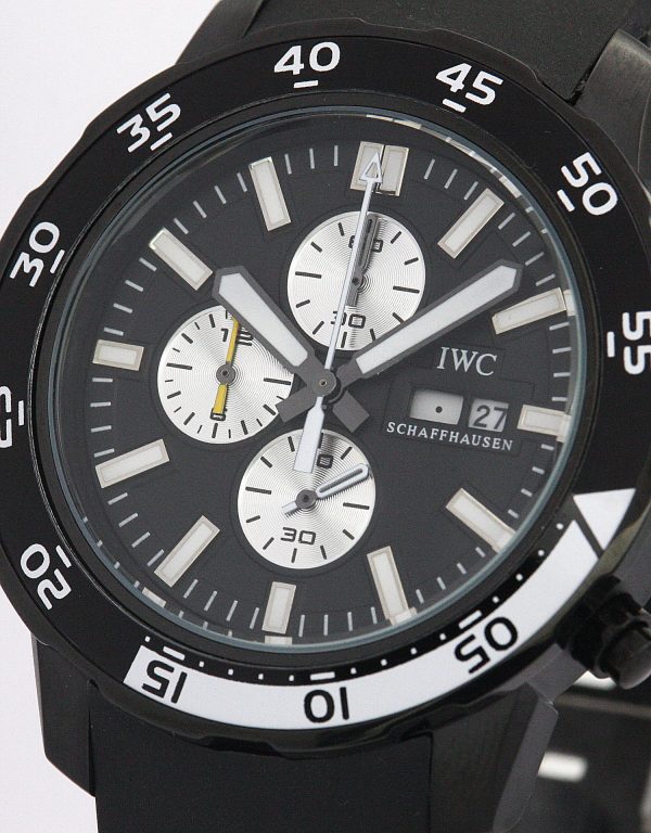 IWC Aquatimer IW376705