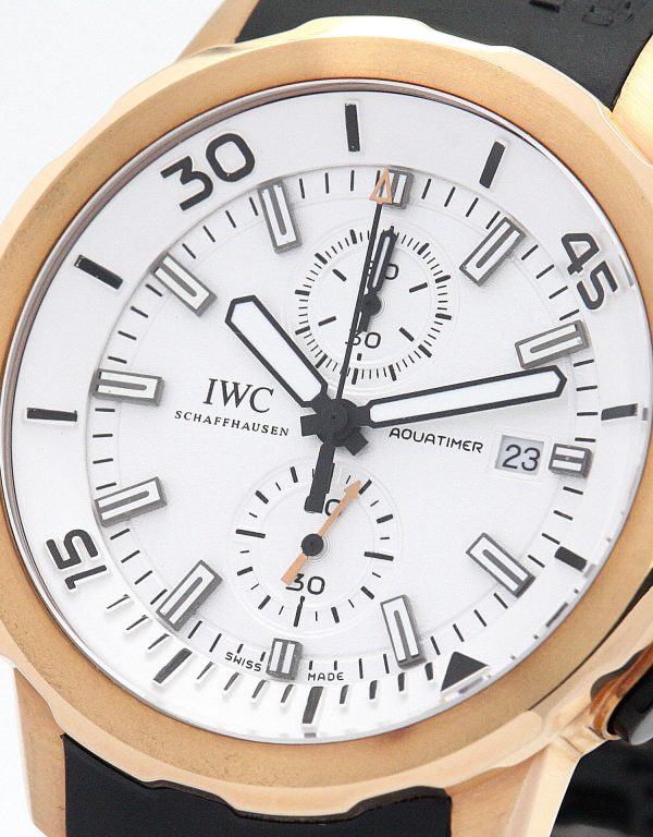 IWC Aquatimer IW329001