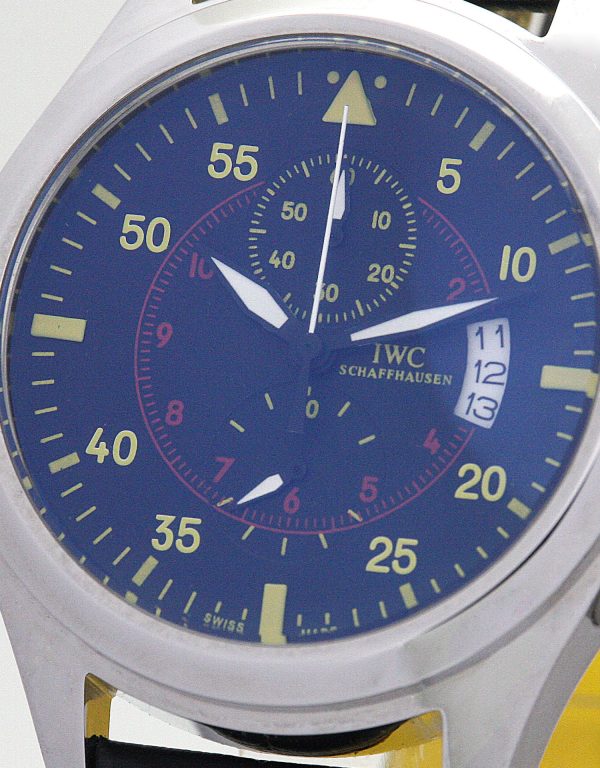 IWC Spitfire IW387802