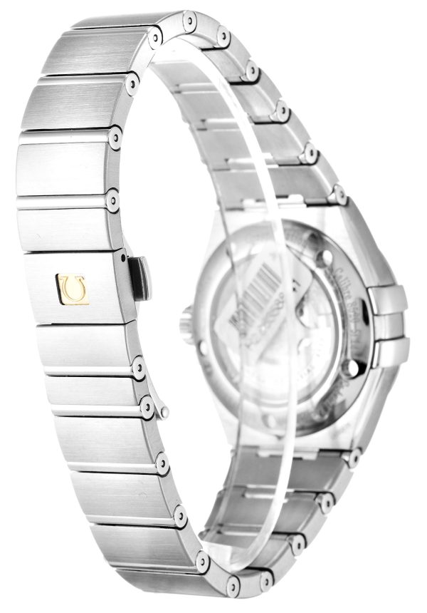 Omega Constellation Chronometer Ladies 123.10.31.20.55.0