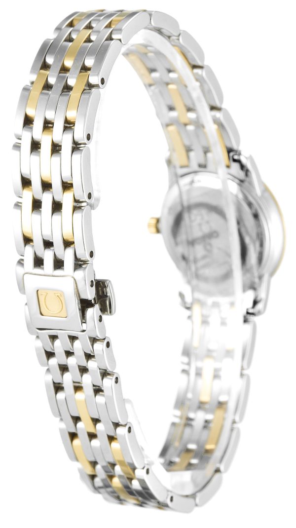 Omega De Ville Prestige Ladies 4375.75.00