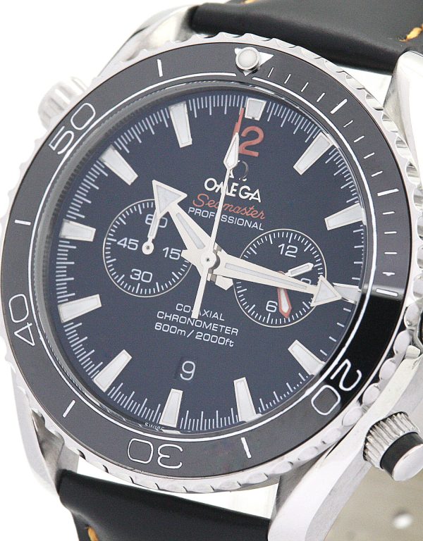 Omega Speedmaster Date