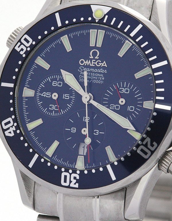 Omega Speedmaster Date