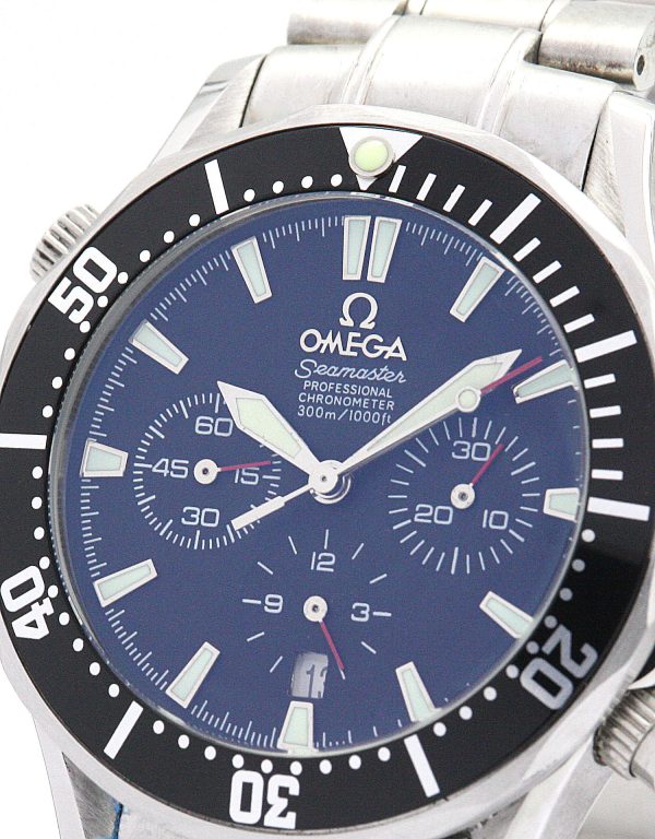 Omega Speedmaster Date