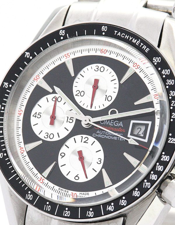 Omega Speedmaster Legend Series