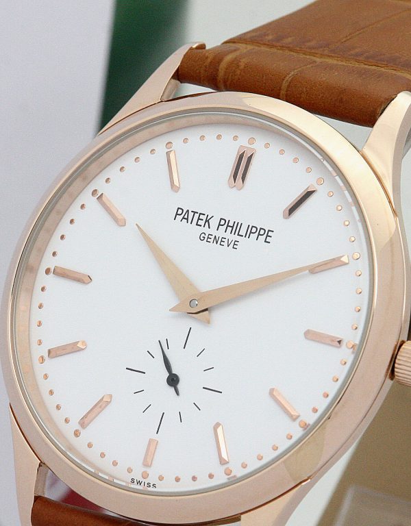 Patek Philippe Calatrava 5120J