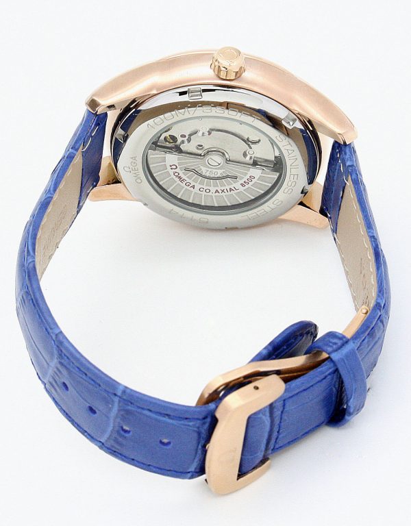 Omega De Ville Hour Vision