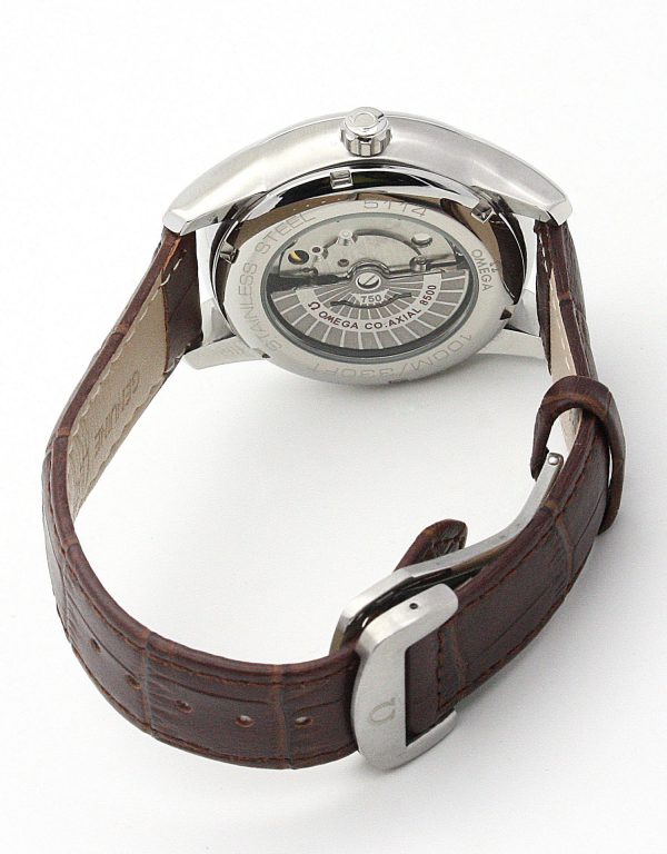 Omega De Ville Hour Vision