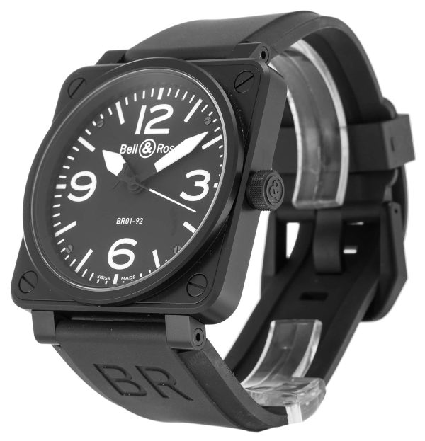 Bell and Ross BR01-92 Carbon