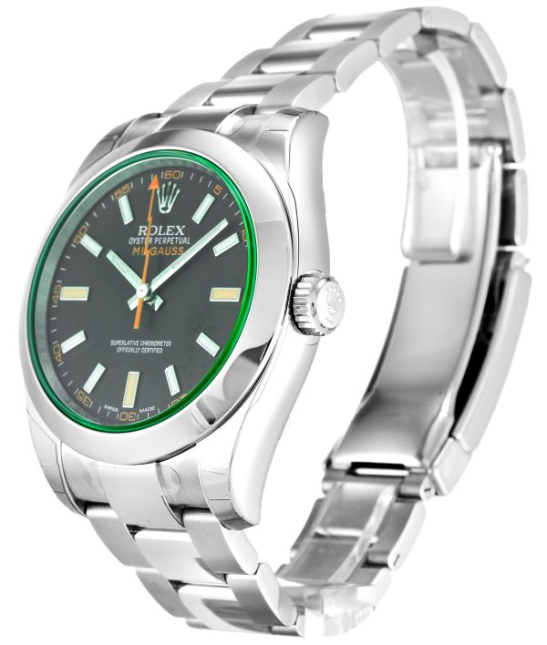 Rolex Milgauss 116400 GV