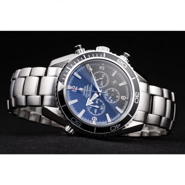Omega Seamaster Planet Osean Co-axial